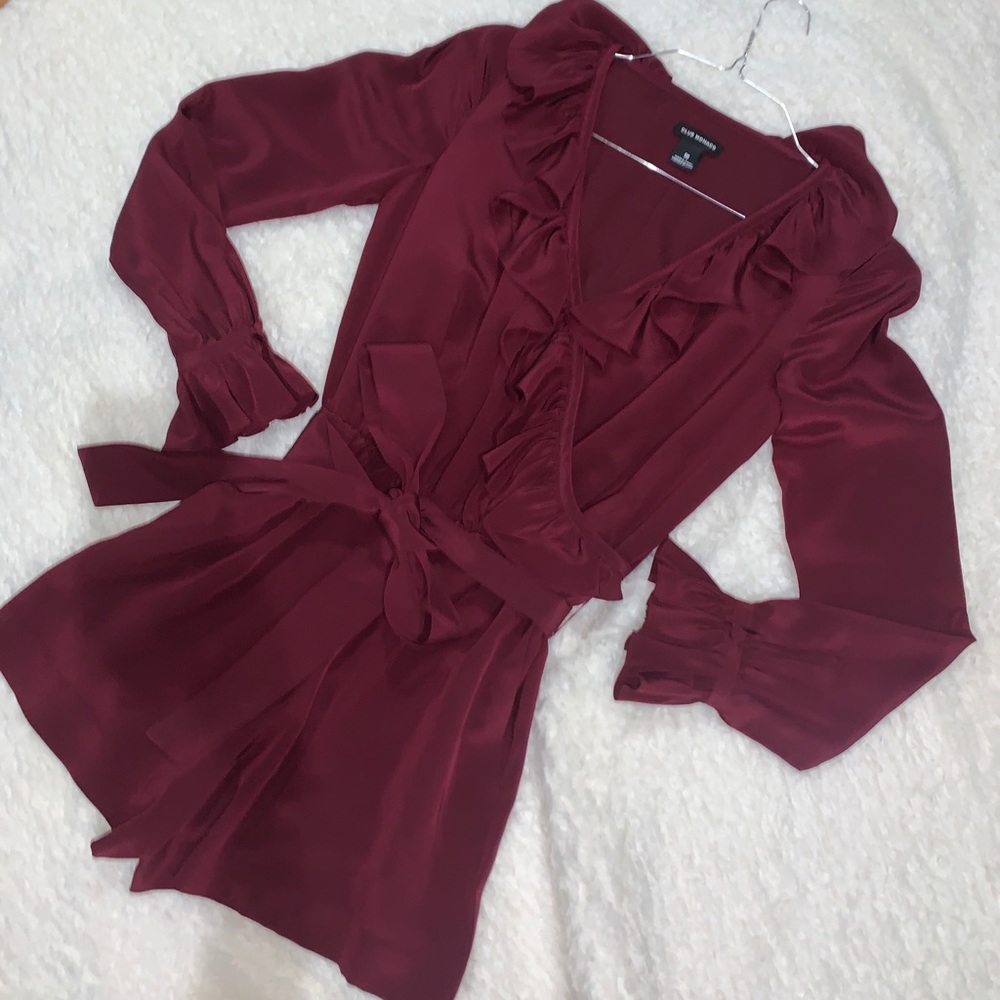 Club Monaco Cedricka Romper - Picture 6 of 7